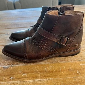 BED | STÜ Cobbler Series Ankle Booties